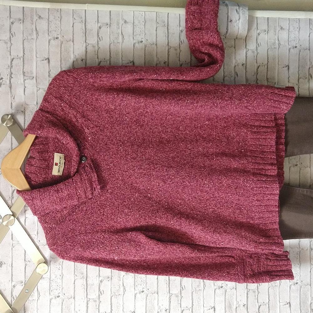 Woolrich Sweater